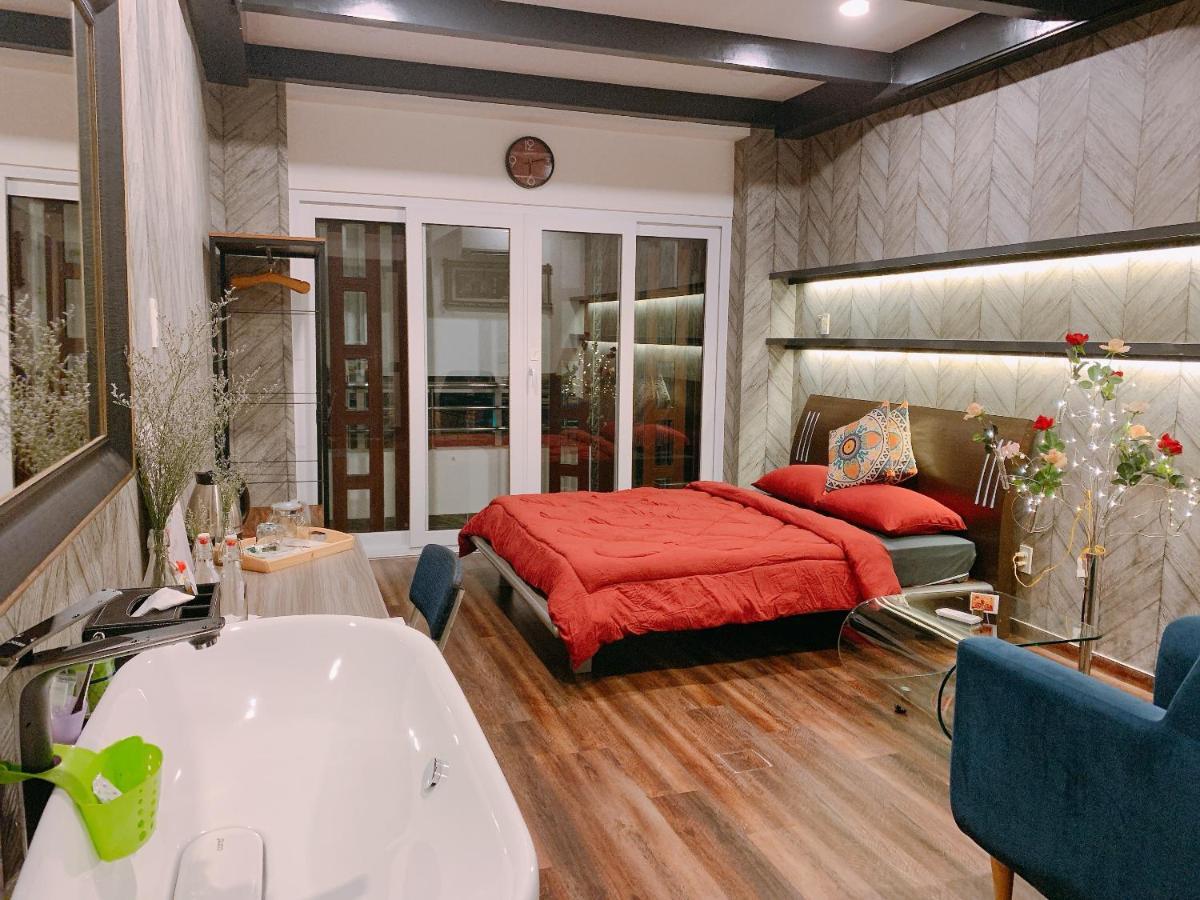 Luxurious Chinatown Hideaway Apartment Ho Chi Minh City Bagian luar foto