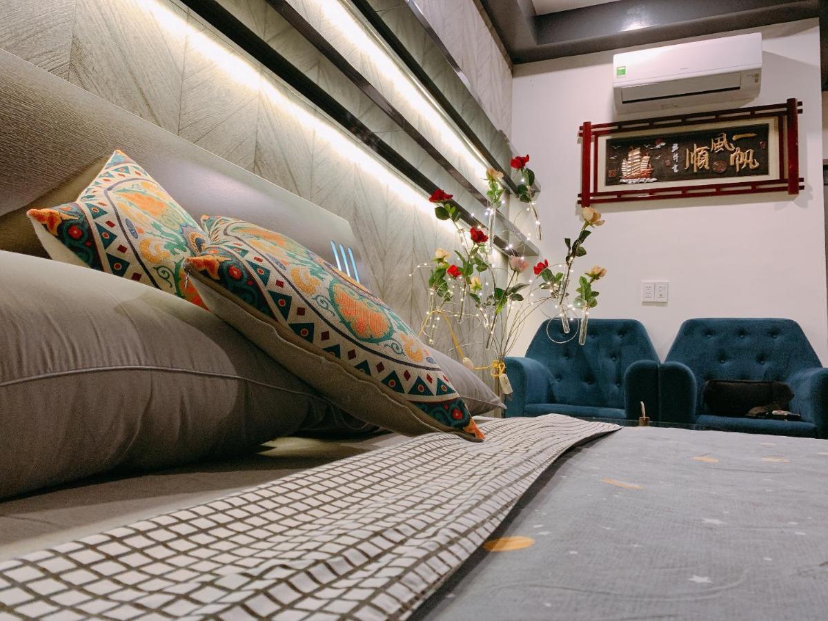 Luxurious Chinatown Hideaway Apartment Ho Chi Minh City Bagian luar foto