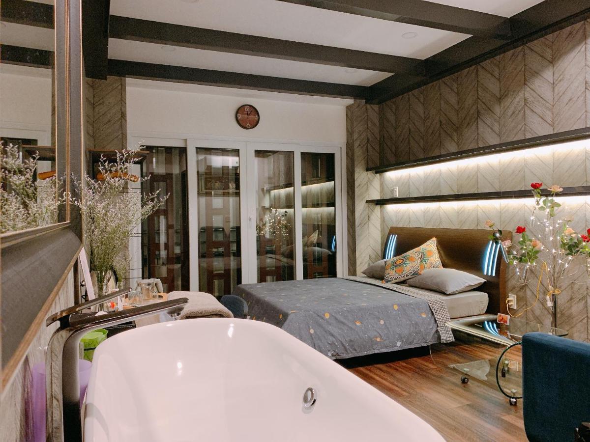 Luxurious Chinatown Hideaway Apartment Ho Chi Minh City Bagian luar foto