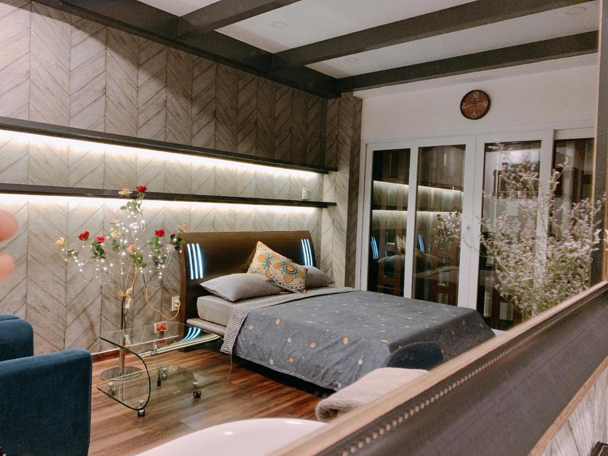 Luxurious Chinatown Hideaway Apartment Ho Chi Minh City Bagian luar foto