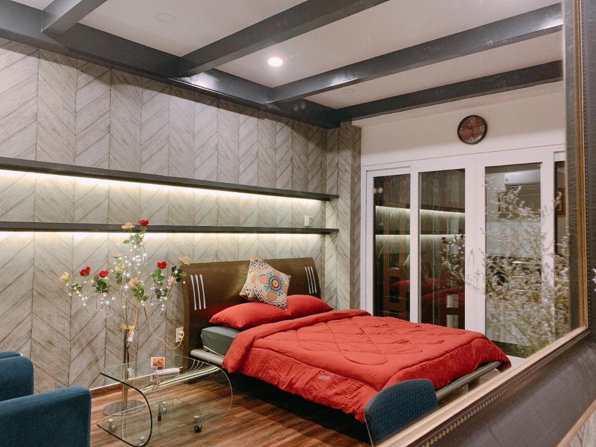 Luxurious Chinatown Hideaway Apartment Ho Chi Minh City Bagian luar foto